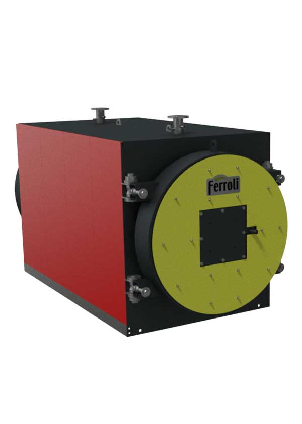 凯发一触即发工业锅炉