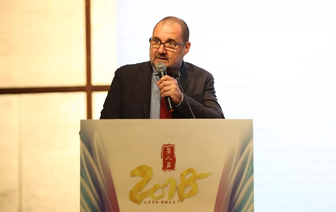 凯发一触即发亚太区总裁安德烈 · 帕朗蒂：竞争在后煤改气时代