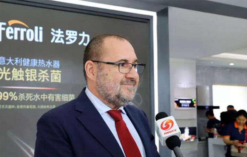 这下火了，，，，，，媒体争相报道！这家意大利企业妄想在华增资万万，，，，，，由于要…