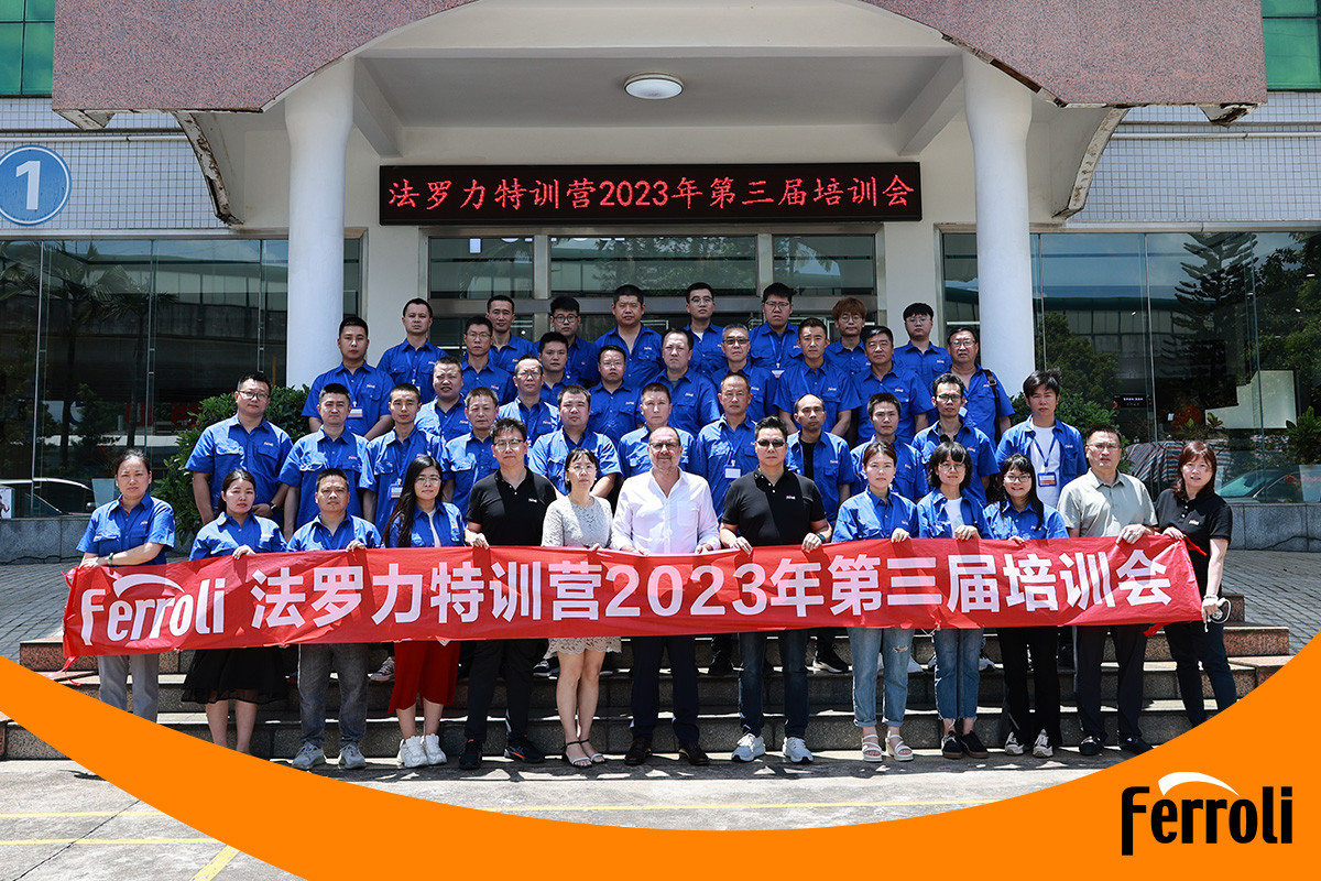 凯发一触即发特训营2023年第三届培训会圆满竣事