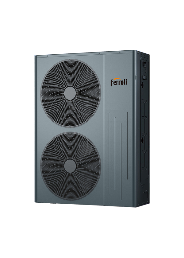 凯发一触即发空气能