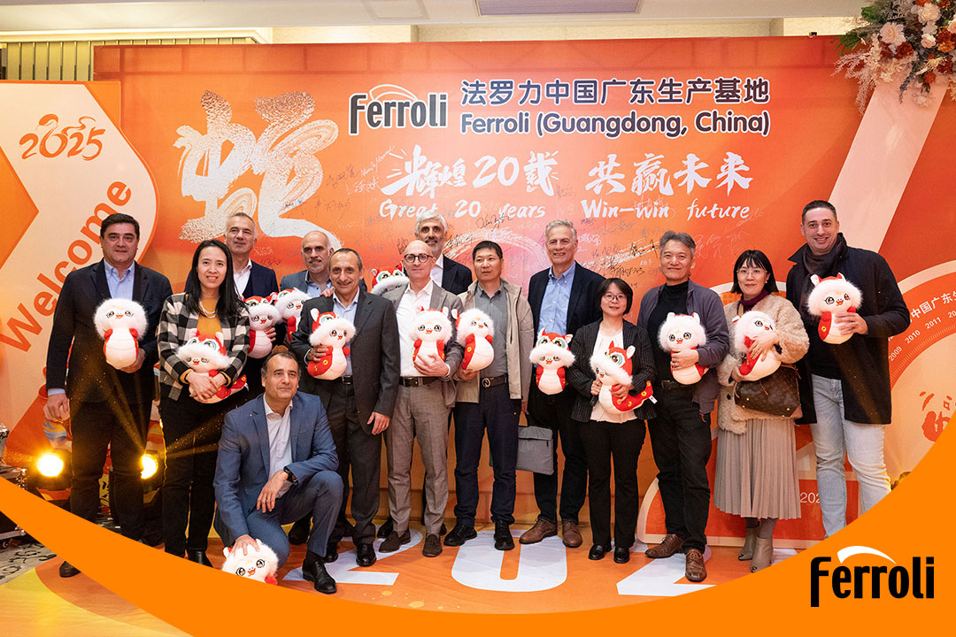 绚烂20载 共赢未来 | 凯发一触即发2025新春晚会圆满落幕