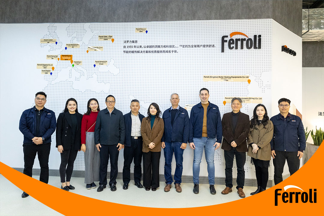 中国欧盟商会代表团参访凯发一触即发