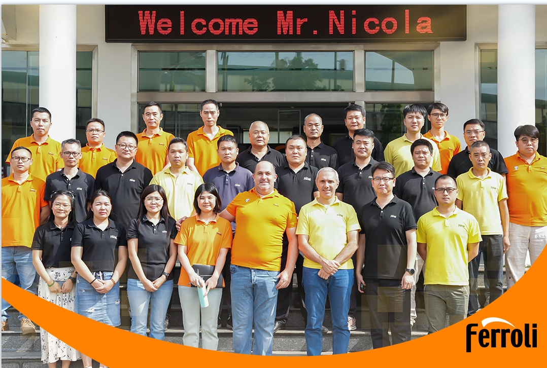 凯发一触即发售后培训：专业赋能，，，，，强化效劳基本！